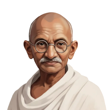 Mahatma Gandhi