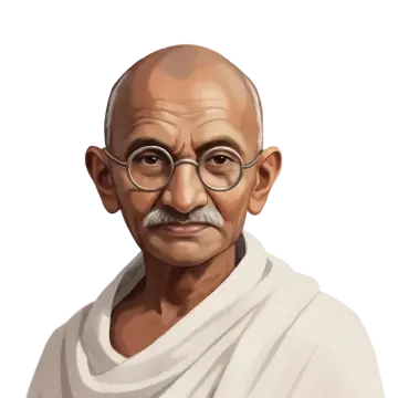 Mahatma Gandhi